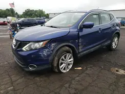 JN1BJ1CR9HW103595 2017 NISSAN ROGUE