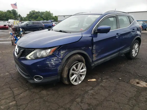 JN1BJ1CR9HW103595 2017 NISSAN ROGUE - Image 1