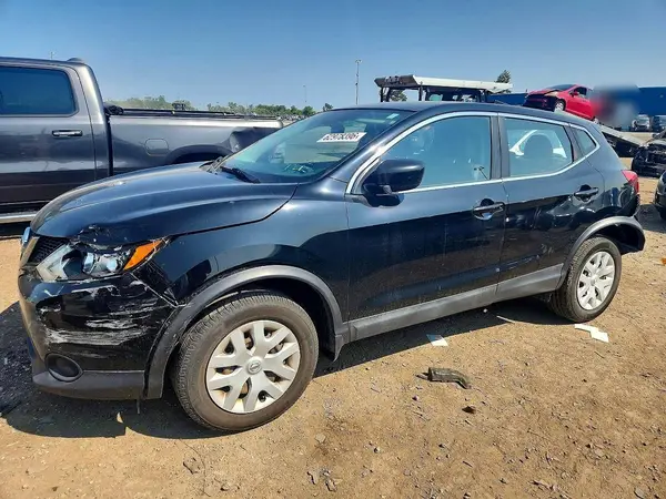 JN1BJ1CR9HW105752 2017 NISSAN ROGUE - Image 1