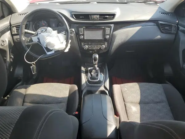 JN1BJ1CR9HW105802 2017 NISSAN ROGUE - Image 8