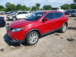 JN1BJ1CR9HW110496 2017 NISSAN ROGUE