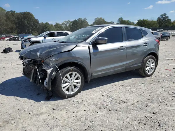 JN1BJ1CR9HW111289 2017 NISSAN ROGUE - Image 1