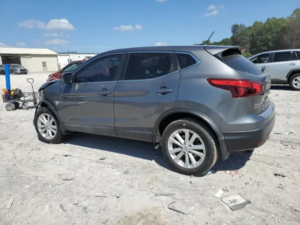 JN1BJ1CR9HW111289 2017 NISSAN ROGUE - Image 2