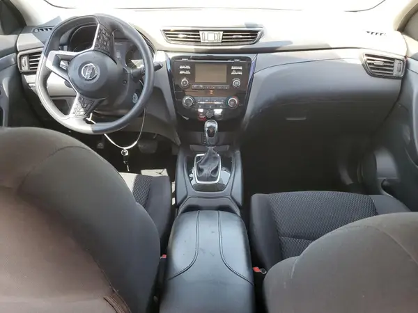 JN1BJ1CR9HW111289 2017 NISSAN ROGUE - Image 8
