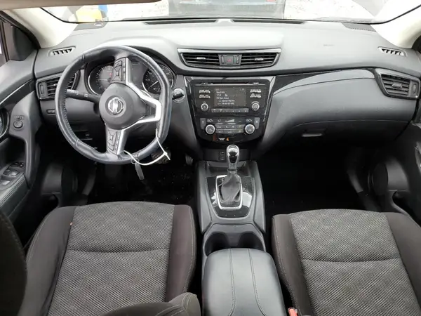 JN1BJ1CR9HW111969 2017 NISSAN ROGUE - Image 8