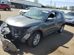 JN1BJ1CR9HW112085 2017 NISSAN ROGUE