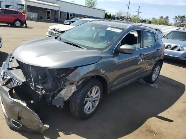 JN1BJ1CR9HW112085 2017 NISSAN ROGUE - Image 1