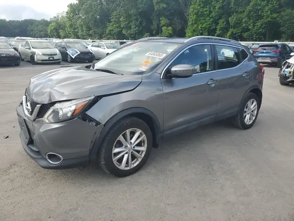 JN1BJ1CR9HW113916 2017 NISSAN ROGUE - Image 1