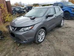 JN1BJ1CR9HW115245 2017 NISSAN ROGUE