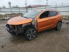 JN1BJ1CR9HW117061 2017 NISSAN ROGUE