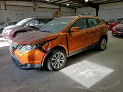 JN1BJ1CR9HW117397 2017 NISSAN ROGUE
