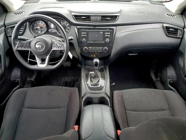 JN1BJ1CR9HW117593 2017 NISSAN ROGUE - Image 8