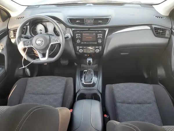 JN1BJ1CR9HW118906 2017 NISSAN ROGUE - Image 8