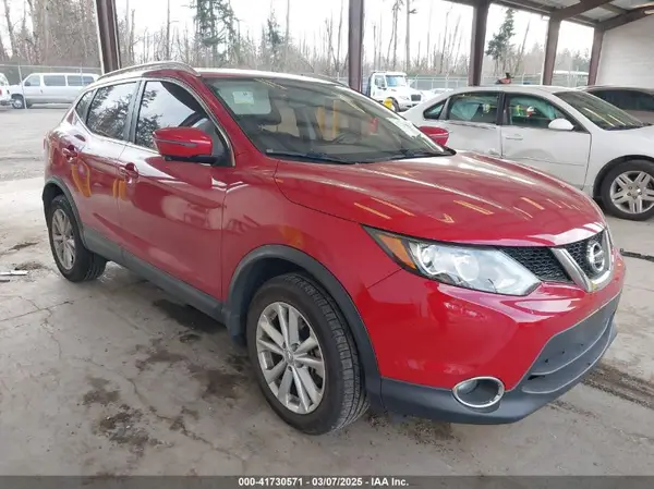 JN1BJ1CR9HW119442 2017 NISSAN ROGUE - Image 1