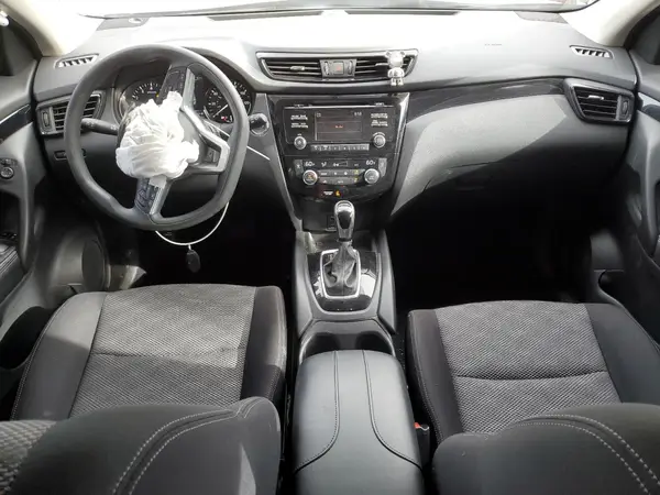 JN1BJ1CR9HW121238 2017 NISSAN ROGUE - Image 8