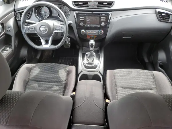 JN1BJ1CR9HW126357 2017 NISSAN ROGUE - Image 8