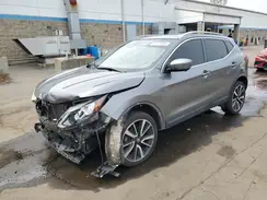 JN1BJ1CR9HW127590 2017 NISSAN ROGUE