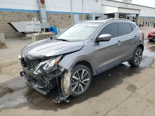 JN1BJ1CR9HW127590 2017 NISSAN ROGUE - Image 1