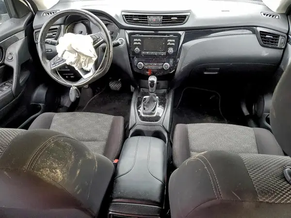 JN1BJ1CR9HW128075 2017 NISSAN ROGUE - Image 8