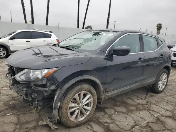 JN1BJ1CR9HW128173 2017 NISSAN ROGUE - Image 1