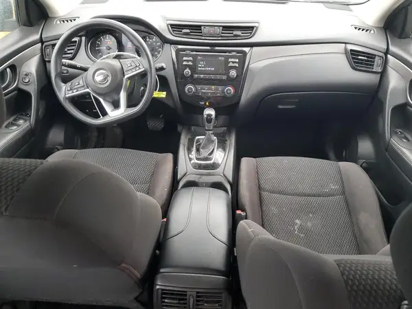JN1BJ1CR9HW128173 2017 NISSAN ROGUE - Image 8