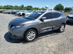 JN1BJ1CR9HW128285 2017 NISSAN ROGUE