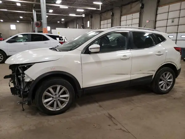 JN1BJ1CR9HW128304 2017 NISSAN ROGUE - Image 1