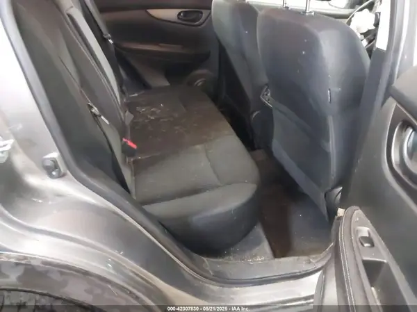 JN1BJ1CR9HW128710 2017 NISSAN ROGUE - Image 8
