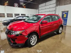 JN1BJ1CR9HW131350 2017 NISSAN ROGUE
