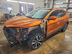 JN1BJ1CR9HW132918 2017 NISSAN ROGUE