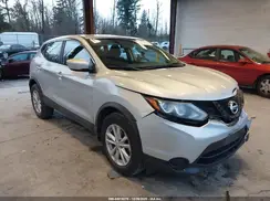 JN1BJ1CR9HW133177 2017 NISSAN ROGUE
