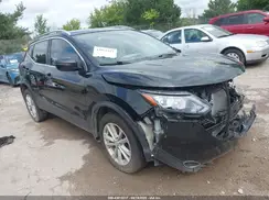 JN1BJ1CR9HW133597 2017 NISSAN ROGUE