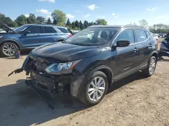 JN1BJ1CR9HW136063 2017 NISSAN ROGUE