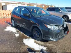 JN1BJ1CR9HW137293 2017 NISSAN ROGUE