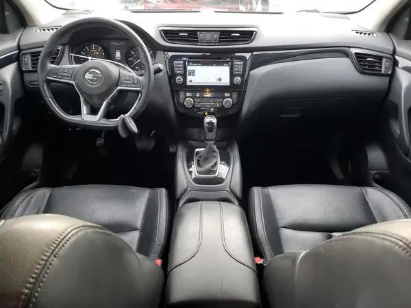 JN1BJ1CR9HW140243 2017 NISSAN ROGUE - Image 8