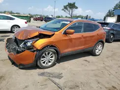 JN1BJ1CR9HW140646 2017 NISSAN ROGUE