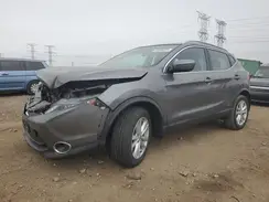 JN1BJ1CR9HW141540 2017 NISSAN ROGUE