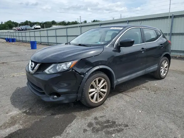 JN1BJ1CR9HW142655 2017 NISSAN ROGUE - Image 1