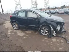 JN1BJ1CR9HW142753 2017 NISSAN ROGUE