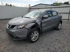 JN1BJ1CR9HW142929 2017 NISSAN ROGUE