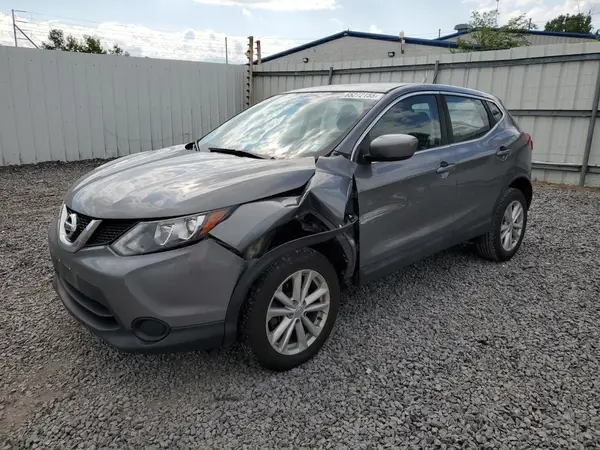 JN1BJ1CR9HW142929 2017 NISSAN ROGUE - Image 1
