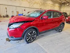 JN1BJ1CR9HW143272 2017 NISSAN ROGUE