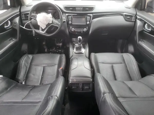 JN1BJ1CR9JW202245 2018 NISSAN ROGUE - Image 8