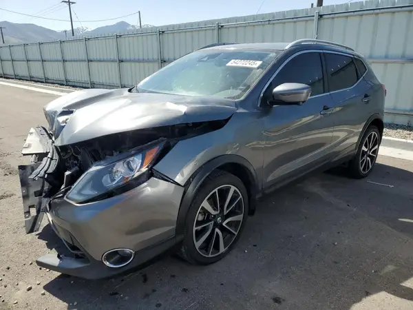 JN1BJ1CR9JW204433 2018 NISSAN ROGUE - Image 1
