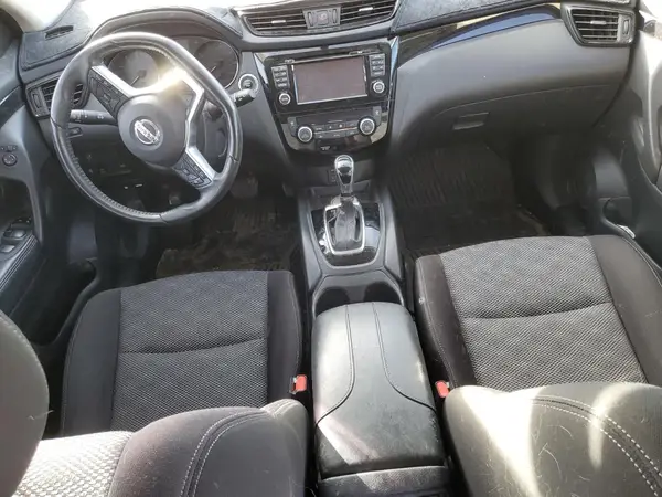 JN1BJ1CR9JW205176 2018 NISSAN ROGUE - Image 8