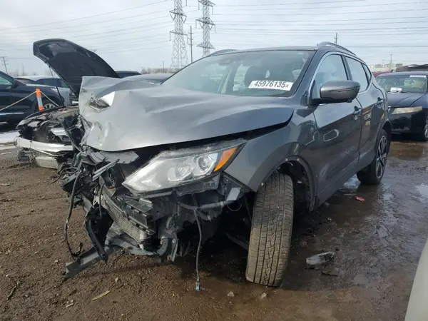 JN1BJ1CR9JW205727 2018 NISSAN ROGUE - Image 1