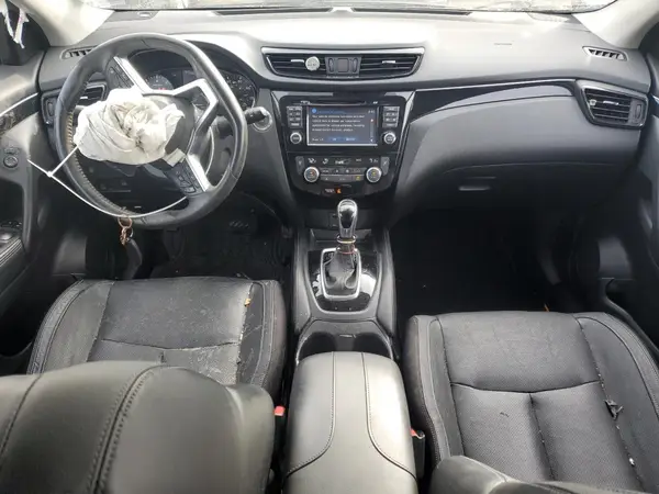 JN1BJ1CR9JW205727 2018 NISSAN ROGUE - Image 8