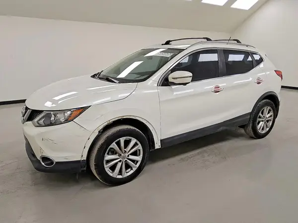 JN1BJ1CR9JW206697 2018 NISSAN ROGUE - Image 1