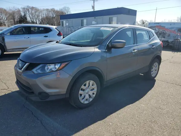 JN1BJ1CR9JW250800 2018 NISSAN ROGUE - Image 1