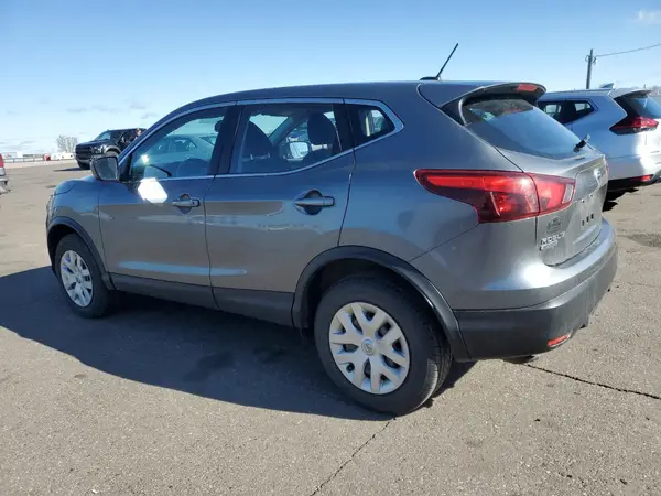 JN1BJ1CR9JW250800 2018 NISSAN ROGUE - Image 2